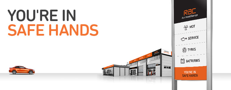 RAC - You're in Safe Hands